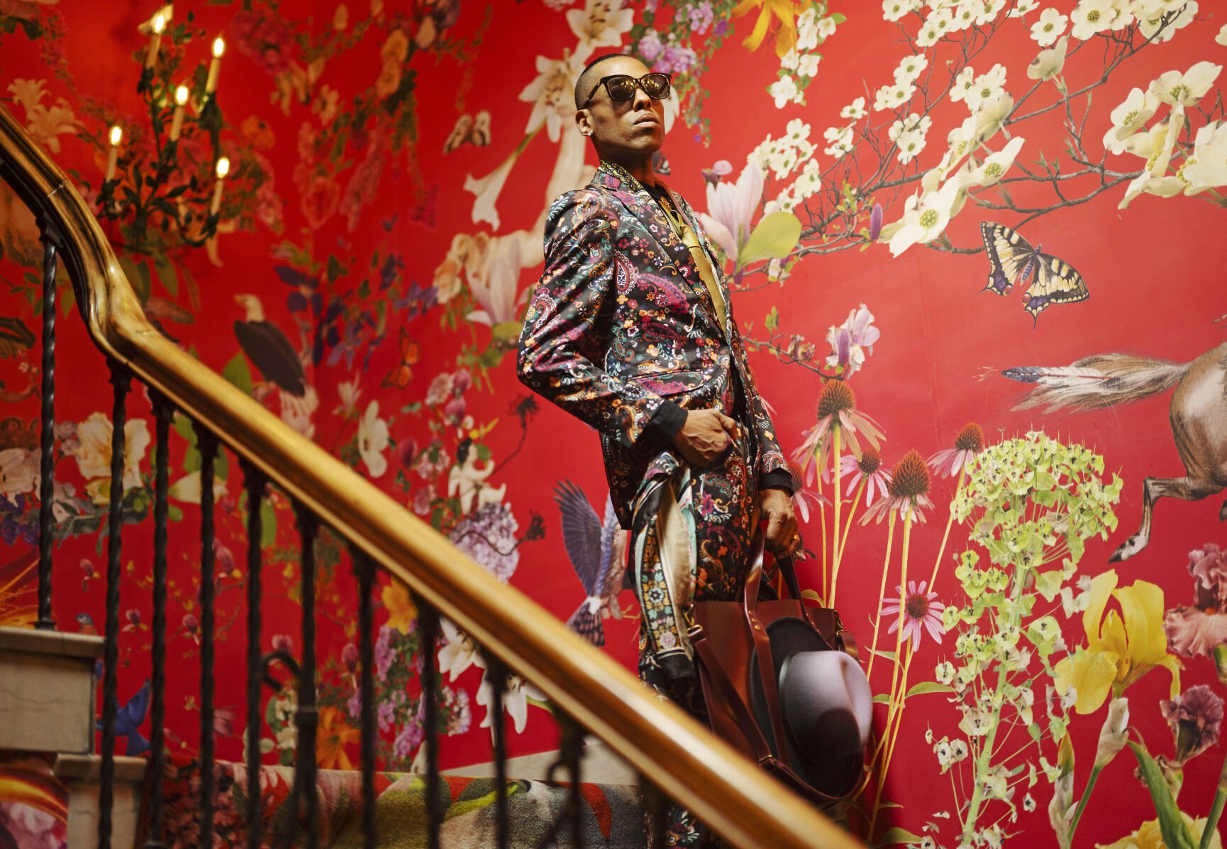 Designers of Black Dandyism